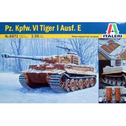 Pz.Kpfw. VI TIGER I AUSF.E 