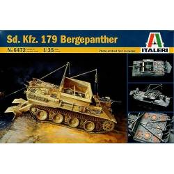 Sd.Kfz.179 BERGEPANTHER 