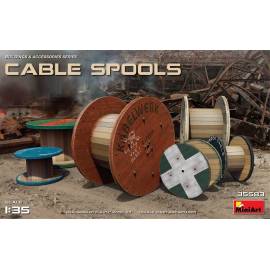 CABLE SPOOLS