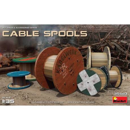 CABLE SPOOLS