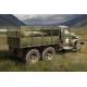 US GMC CCKW-352 Wood Cargo Truck