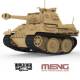 World War Toons PzKpfw V Panther German Medium Tank