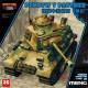 World War Toons PzKpfw V Panther German Medium Tank