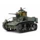 U.S. Light Tank M3 Stuart Late Production