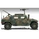 M1025 ARMORED CARRIER|Academy|13241|1:35