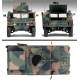 M1025 ARMORED CARRIER|Academy|13241|1:35