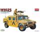 M1025 ARMORED CARRIER|Academy|13241|1:35