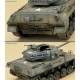 Char US ARMY M-18 HELLCAT|Academy|13255|1:35