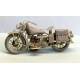 US Military Motorcycle Indian 741B