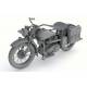 US Military Motorcycle Indian 741B