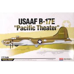 USAAF B-17E Pacific Theater