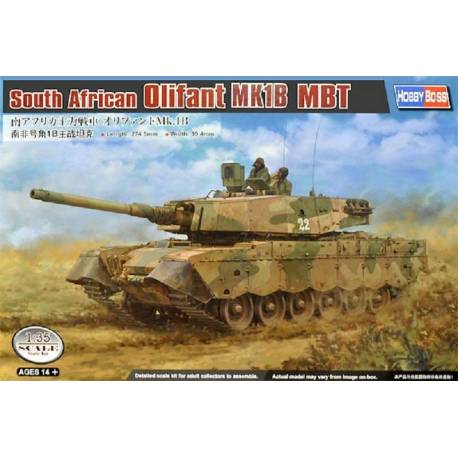 South Africa Olifant MK-1B MBT