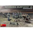 SCHWERES WURFGERÄT 40