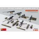 U.S. MACHINE GUN SET