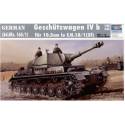 Geschützwagen IVb Für 10.5cm leFH 18/1