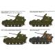 US M19A1 Twin 40 MM Gun Motor Carriage Korean War