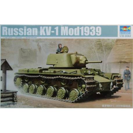 RUSSIAN KV-1 MOD 1939 