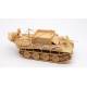 German Armored Recovery Vehicle Sd.Kfz.179 Bergepanther Ausf.A