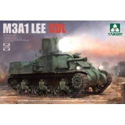 M3A1 LEE CDL