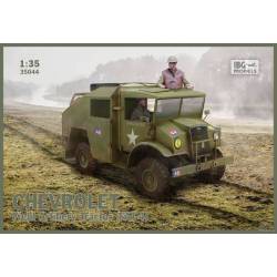 Chevrolet Field Artillery tractor FAT-4