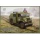 Chevrolet Field Artillery tractor FAT-4