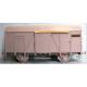 Wagon German Gedeckter Guterwagen Gr15t|THUNDER MODEL|35902|1:35