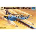 Messerschmitt Bf 109E-4/Trop