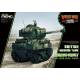 World War Toons British Medium Tank Sherman-Firefly