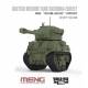 World War Toons British Medium Tank Sherman-Firefly