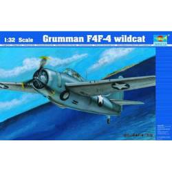 Grumman F4F-4 wildcat