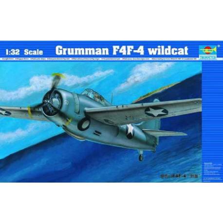 Grumman F4F-4 wildcat