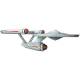 Star Trek U.S.S. Enterprise NCC‐1701 - 50th Anniversary Edition