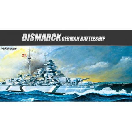 German Battleship Bismarck