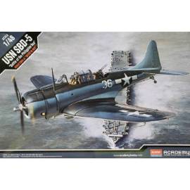 USN SBD-5 Battle of the Philippine Sea|ACADEMY|12329|1:48