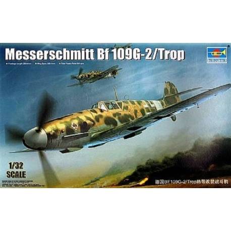 Messerschmitt Bf 109G-2/Trop