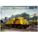 PANZERJAGER TRIEBWAGEN BP51