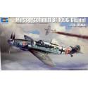 Messerschmitt Bf 109G-6 (Late)