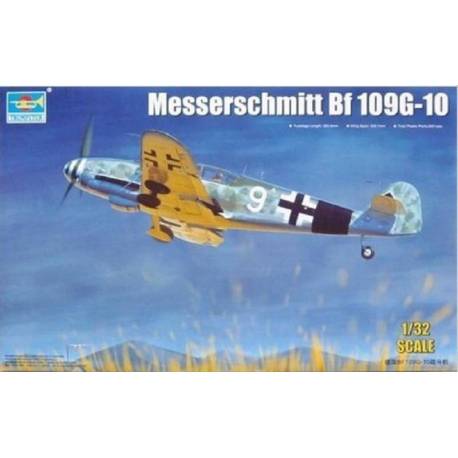 Messerschmitt Bf 109G-10