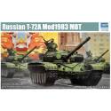 Russian T-72A Mod1983 MBT