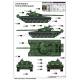 Russian T-72A Mod1983 MBT