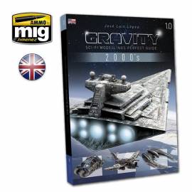 GRAVITY 1.0 - SCI FI GUIDE PARFAIT DE MODÉLISME