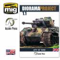 DIORAMA PROJECT 1.1 - AFV AT WAR ENGLISH