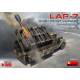 SOVIET ROCKET LAUNCHER LAP-7