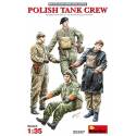 POLISH TANK CREW