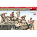 GERMAN TANK CREW ”Afrika Korps” SPECIAL EDITION
