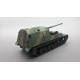 Maquette char Imperial Japanese Army Experimental Gun Tank Type 5 (Ho-Ri I)|Amusing Hobby|35A022|1:35