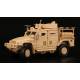 British Army Husky TSV (Tactical Support Vehicle)