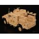 British Army Husky TSV (Tactical Support Vehicle)