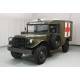 M43 3/4 ton 4x4 Ambulance Truck