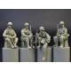 Maquette Figurine GERMAN PANZERGRENADIERS|MINIART|35248|1:35